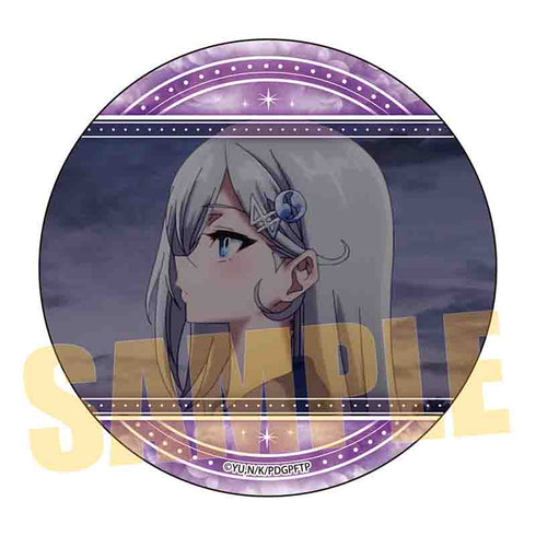 "Making a Living from Death Games" Memories Pin / Yuki A