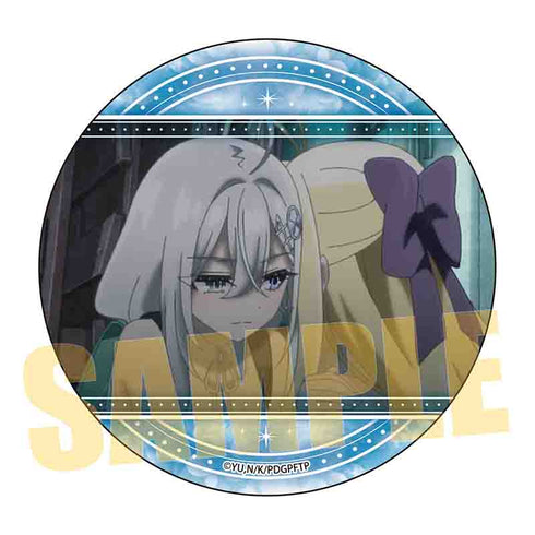 "Making a Living from Death Games" Memories Pin / Yuki C