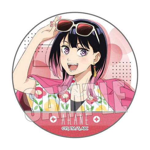『あかね噺』トレーディング缶バッジ /レトロファッション【BOX】