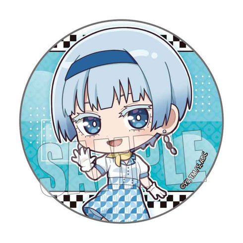 『あかね噺』トレーディング缶バッジ /レトロファッション【BOX】