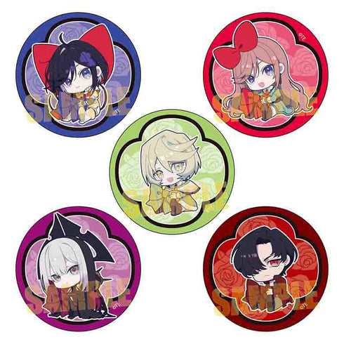 《THE RIBBON HERO 丝带英雄》收藏版徽章 / 紧凑版【BOX】