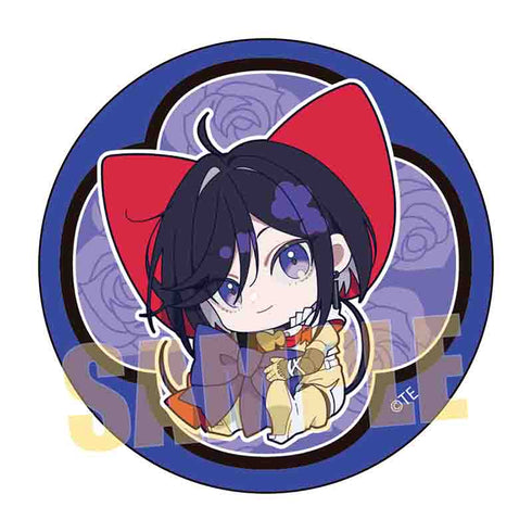 《THE RIBBON HERO 丝带英雄》收藏版徽章 / 紧凑版【BOX】