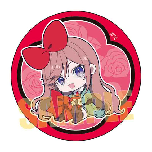 《THE RIBBON HERO 丝带英雄》收藏版徽章 / 紧凑版【BOX】