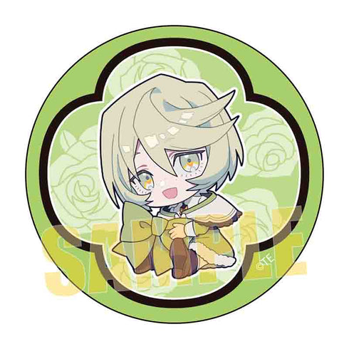 《THE RIBBON HERO 丝带英雄》收藏版徽章 / 紧凑版【BOX】
