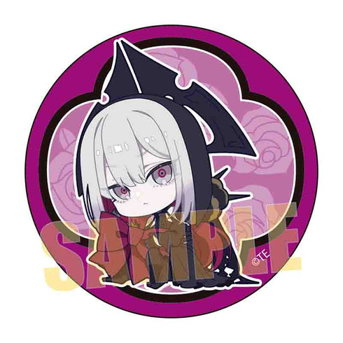 《THE RIBBON HERO 丝带英雄》收藏版徽章 / 紧凑版【BOX】