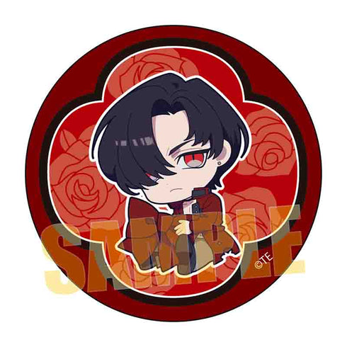 《THE RIBBON HERO 丝带英雄》收藏版徽章 / 紧凑版【BOX】