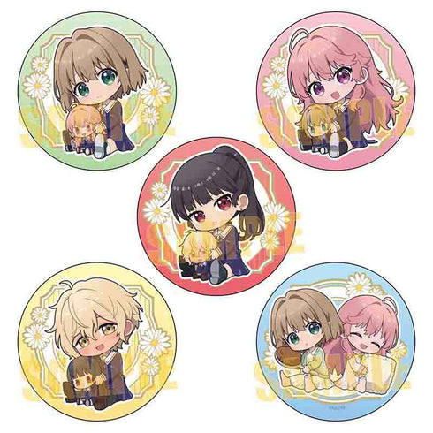 《想愛到你死去為止》收藏用徽章 / 緊緊抱住【BOX】