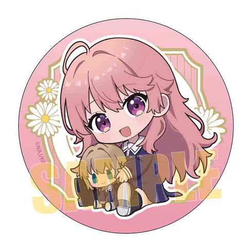 《想愛到你死去為止》收藏用徽章 / 緊緊抱住【BOX】