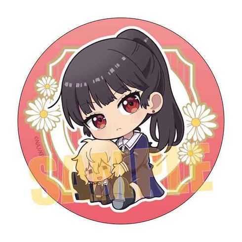 《想愛到你死去為止》收藏用徽章 / 緊緊抱住【BOX】