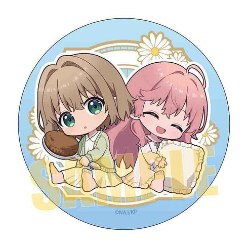 《想愛到你死去為止》收藏用徽章 / 緊緊抱住【BOX】