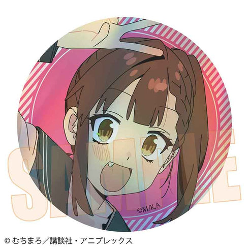 『生徒会にも穴はある!』トレーディングホログラム缶バッジ【BOX】