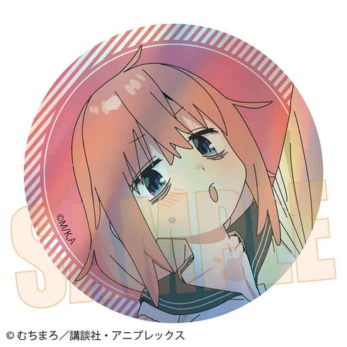 『生徒会にも穴はある!』トレーディングホログラム缶バッジ【BOX】