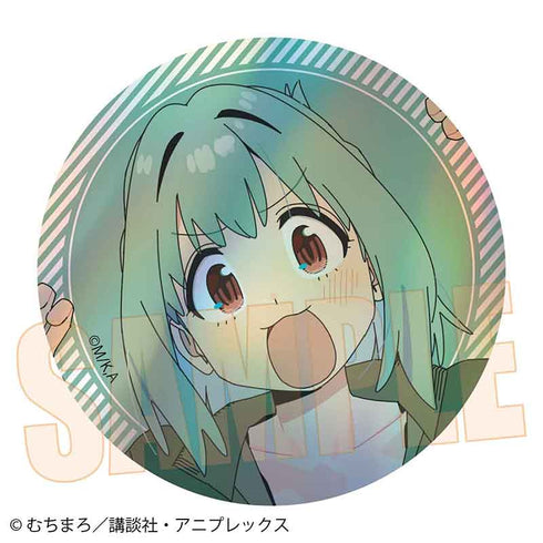 『生徒会にも穴はある!』トレーディングホログラム缶バッジ【BOX】