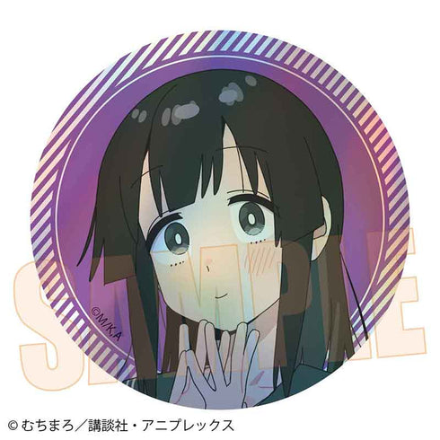 『生徒会にも穴はある!』トレーディングホログラム缶バッジ【BOX】