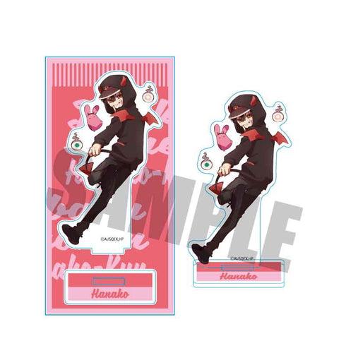 『地縛少年花子くん』アクリルフィギュア  小悪魔パーカーver./花子くん(小悪魔もっけ)【202502再販】