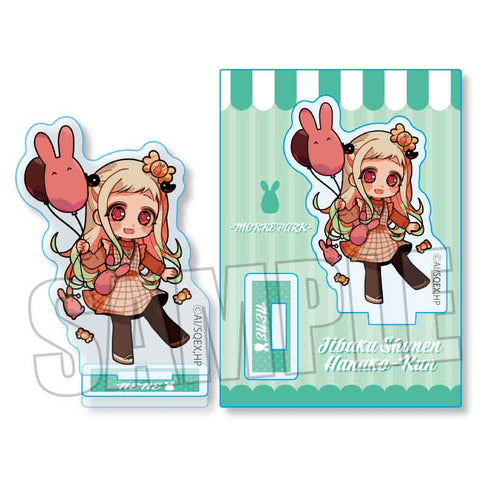 『地縛少年花子くん』ミニスタンド /八尋 寧々 もっけぱーく【202502再販】