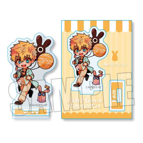 『地縛少年花子くん』ミニスタンド /源 光 もっけぱーく【202502再販】