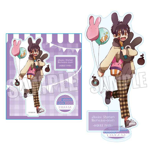 『地縛少年花子くん』アクリルスタンド /つかさ もっけぱーく【202502再販】