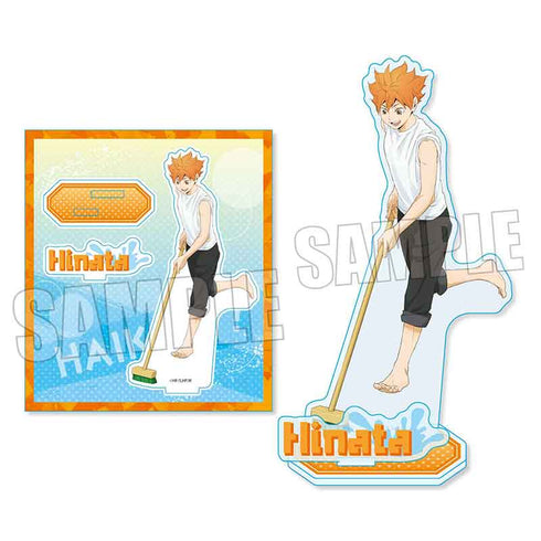 『ハイキュー!!』アクリルスタンド /日向 翔陽 プール掃除ver.【202508再販】