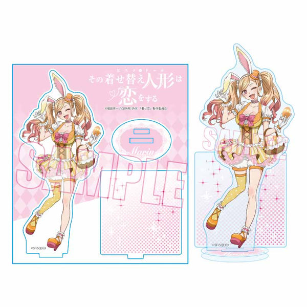 『その着せ替え人形(ビスク・ドール)は恋をする』アクリルスタンド /喜多川 海夢(イースター)【202509再販】