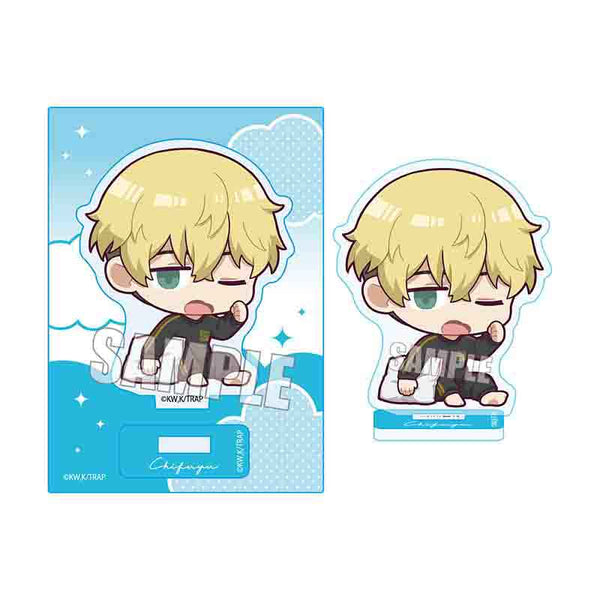 "Tokyo Revengers" Mini Stand: Chifuyu Matsuno (NEBOSUKE Ver.)