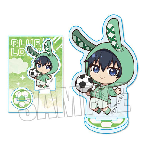 『ブルーロック』ぷかっしゅミニスタンド / 潔世一