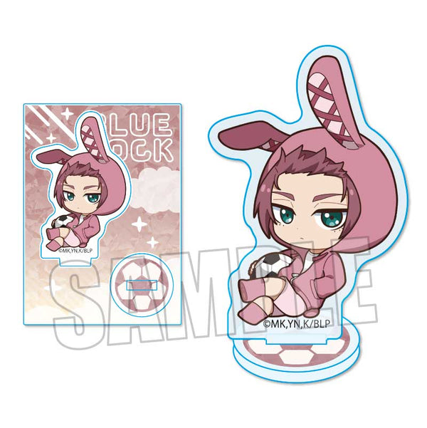 『ブルーロック』ぷかっしゅミニスタンド / 糸師冴