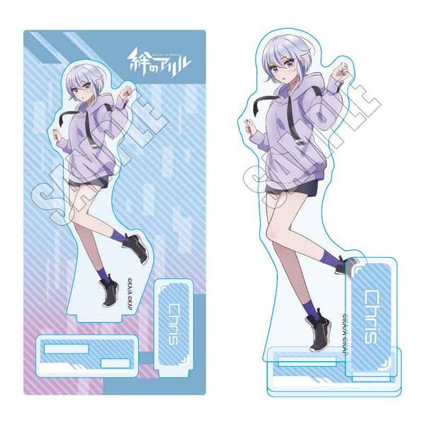 "Kizuna no Ariru" Acrylic Figure: Noelle