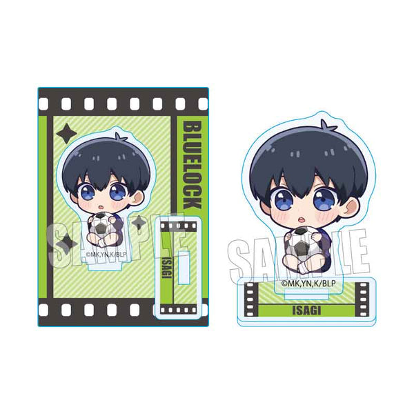 『ブルーロック』ぷちめもっ!ミニスタンド 潔世一