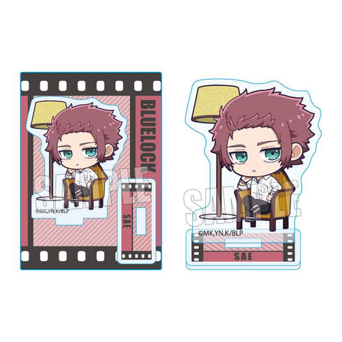 『ブルーロック』ぷちめもっ!ミニスタンド 糸師冴