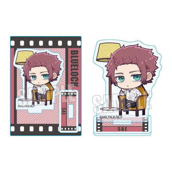 『ブルーロック』ぷちめもっ!ミニスタンド 糸師冴