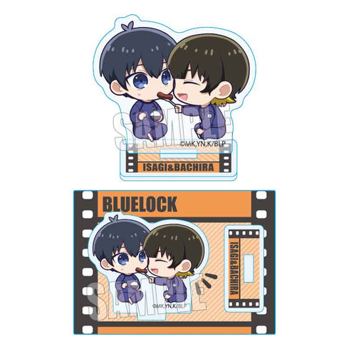 『ブルーロック』ぷちめもっ!ミニスタンド 潔世一&蜂楽廻