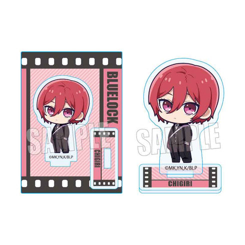 『ブルーロック』ぷちめもっ!ミニスタンド 千切豹馬