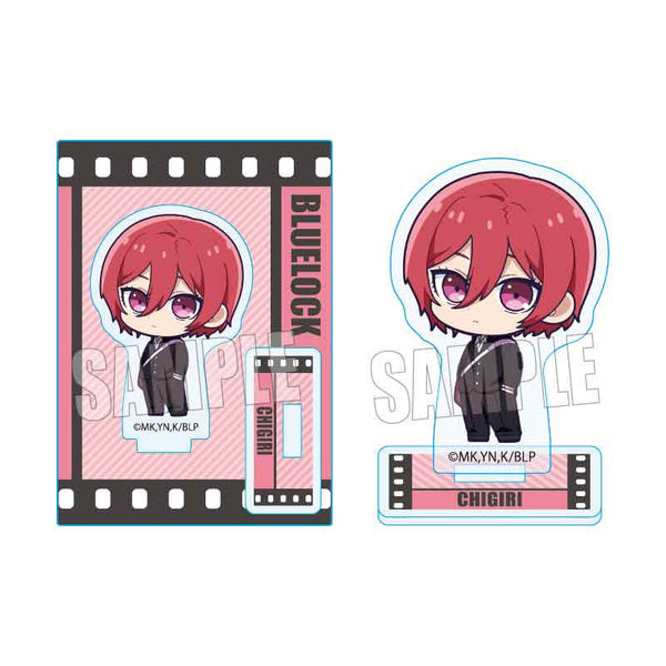 『ブルーロック』ぷちめもっ!ミニスタンド 千切豹馬