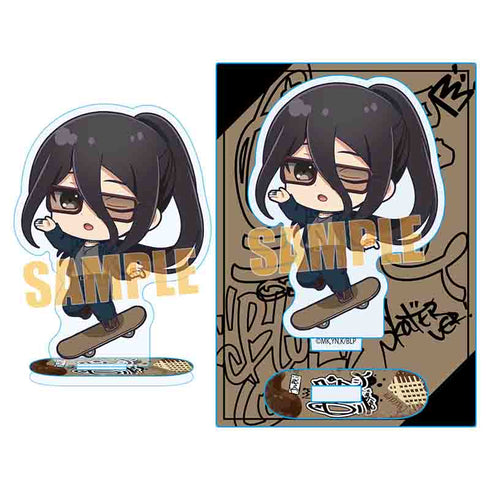 『ブルーロック』ミニスタンド Part2 ブルーロック/蟻生十兵衛 スケーターver.