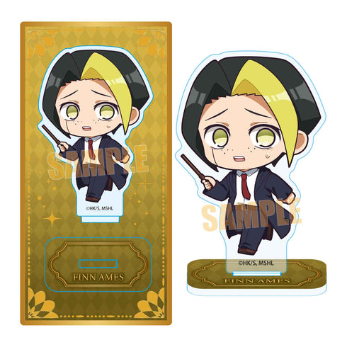 『マッシュル-MASHLE-』てくトコアクリルフィギュア フィン・エイムズ