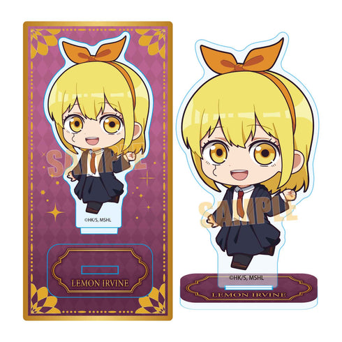 『マッシュル-MASHLE-』てくトコアクリルフィギュア レモン・アーヴィン