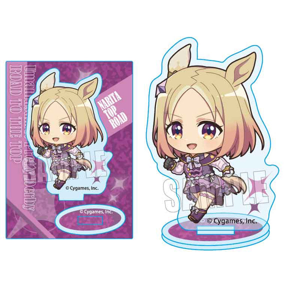 『ウマ娘 プリティーダービー ROAD TO THE TOP』てくトコミニスタンド /ナリタトップロード【202510再販】