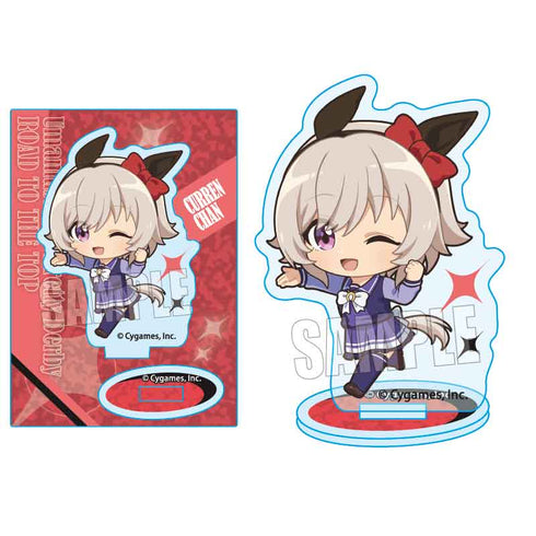 『ウマ娘 プリティーダービー ROAD TO THE TOP』てくトコミニスタンド /カレンチャン【202510再販】