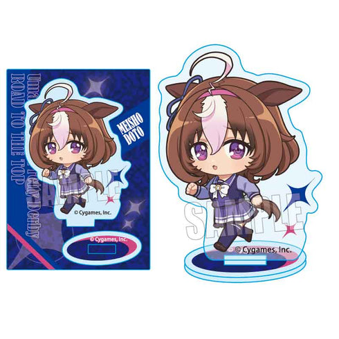『ウマ娘 プリティーダービー ROAD TO THE TOP』てくトコミニスタンド /メイショウドトウ【202510再販】