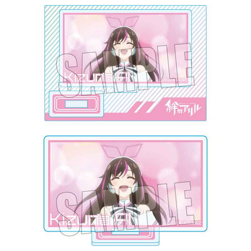 "Kizuna Ai" Memories Mini Stand