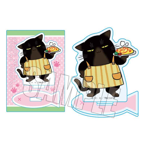 『デキる猫は今日も憂鬱』トレーディングミニスタンド BOX