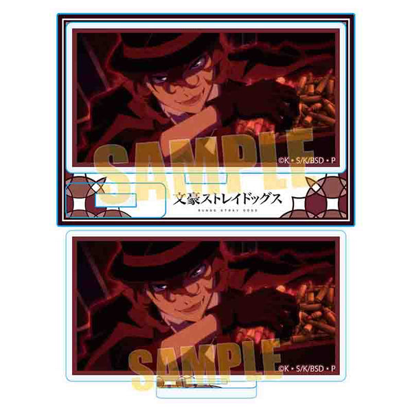 『文豪ストレイドッグス』メモリーズミニスタンド 中原中也