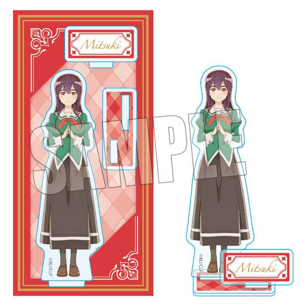 『私の百合はお仕事です!』アクリルフィギュア/美月