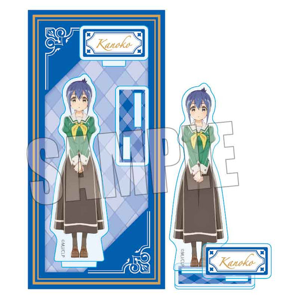 『私の百合はお仕事です!』アクリルフィギュア/果乃子