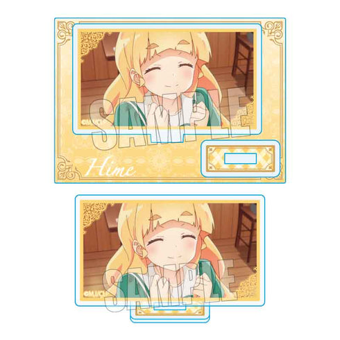 『私の百合はお仕事です!』メモリーズミニスタンド/陽芽