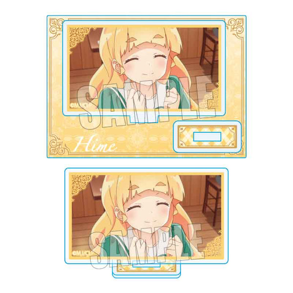 『私の百合はお仕事です!』メモリーズミニスタンド/陽芽