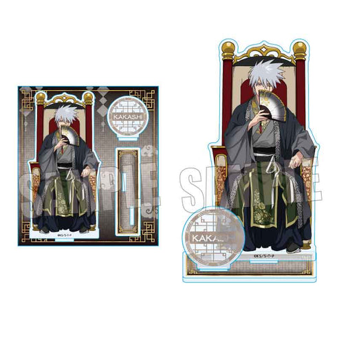 《火影忍者 疾风传》亚克力立牌 / 旗木卡卡西 玉座版【202608再版】