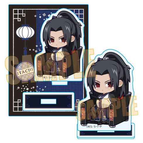 《火影忍者 疾风传》迷你立牌 / 宇智波鼬 玉座版【202608再版】