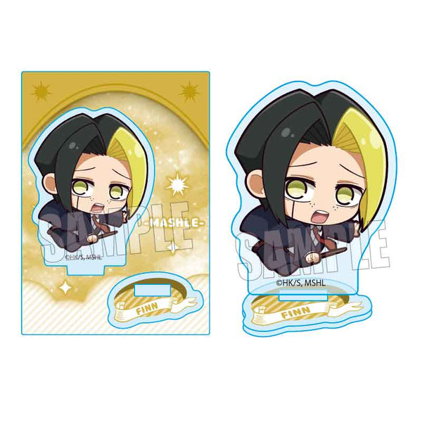 『マッシュル-MASHLE-』ぷかっしゅミニスタンド フィン・エイムズ【202404再販】